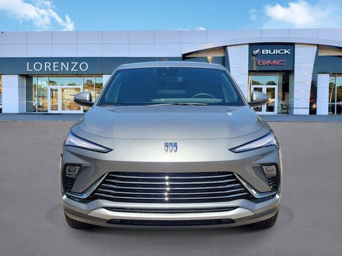 New 2026 Buick Envista Sport Touring w/ Convenience I Package FWD image 2