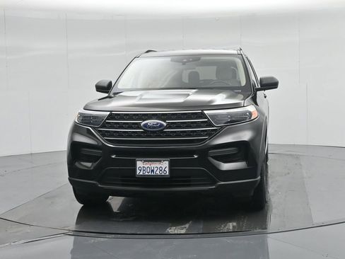 Used 2022 Ford Explorer XLT image 58