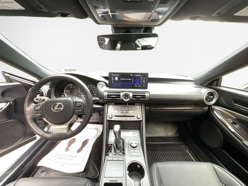 Used 2024 Lexus RC 300 AWD w/ Navigation Package image 22