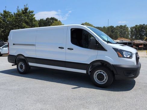 New 2026 Ford Transit 150 Low Roof w/ Load Area Protection Package RWD image 2