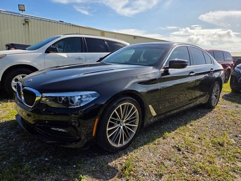 Used 2017 BMW 530i RWD image 3