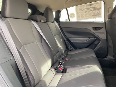 New 2026 Subaru Crosstrek 2.0i Premium AWD/4WD image 17