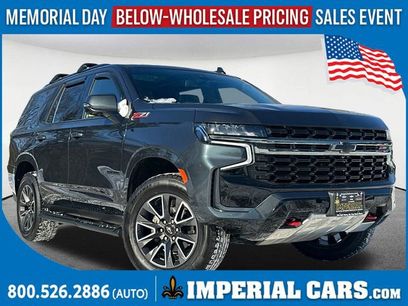 Used 2022 Chevrolet Tahoe Z71 w/ Luxury Package