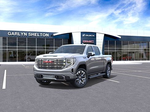 New 2026 GMC Sierra 1500 Denali AWD/4WD image 8