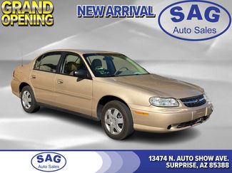 Used 2002 Chevrolet Malibu V6 w/ Preferred Equipment Group 1 video 1