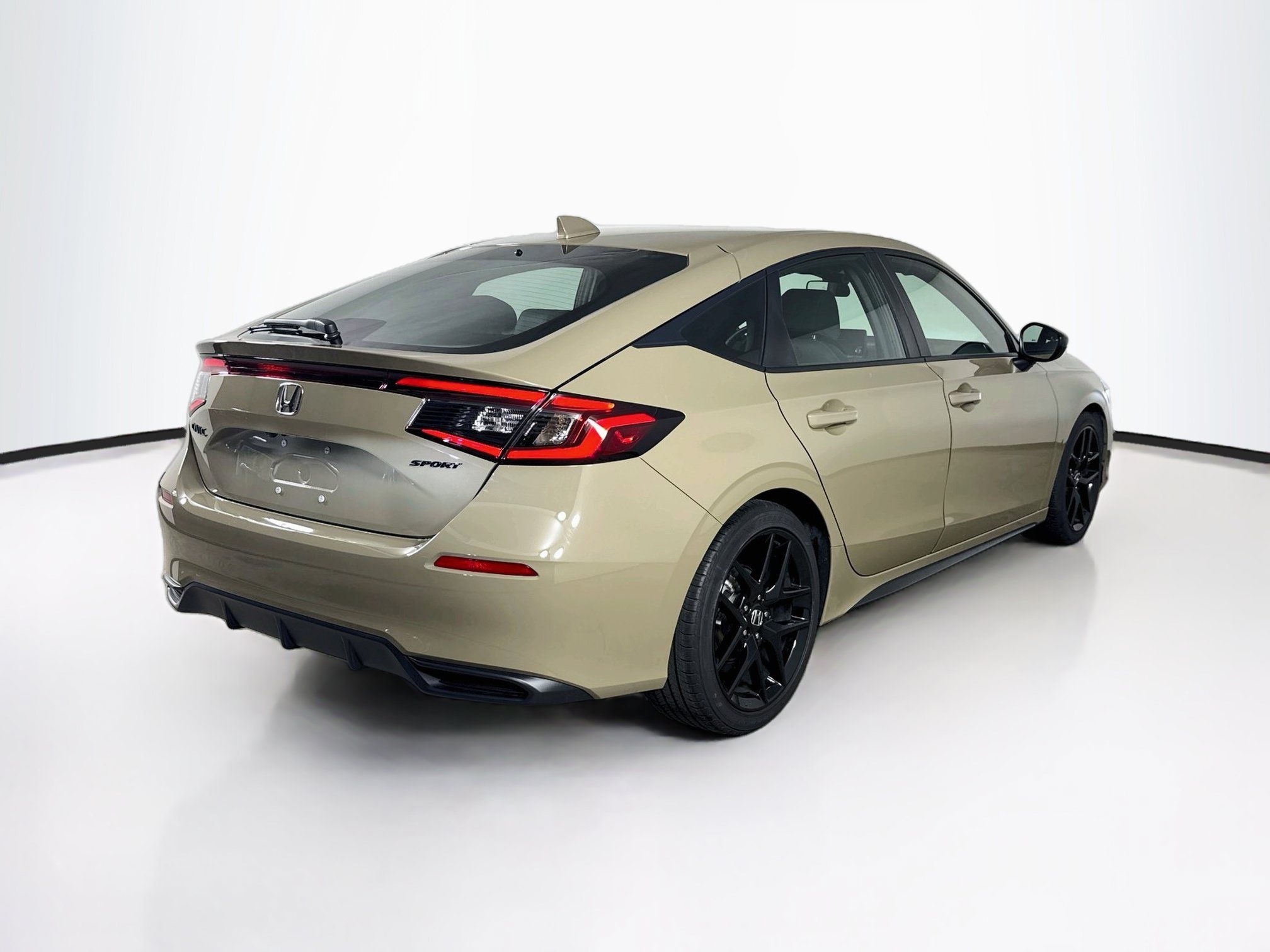 Certified 2026 Honda Civic Sport image 30