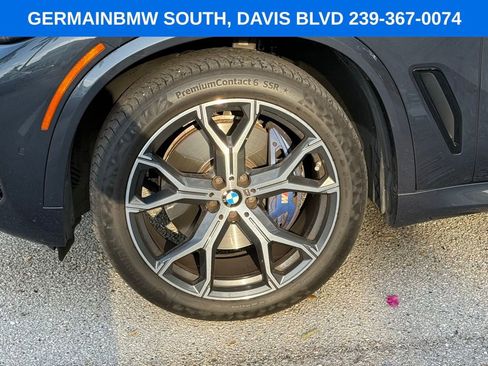 Used 2022 BMW X5 sDrive40i w/ M Sport Package RWD image 8