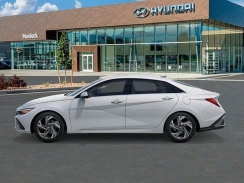 New 2026 Hyundai Elantra Limited w/ Cargo Package image 42