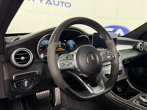 Used 2021 Mercedes-Benz C 300 Sedan image 18