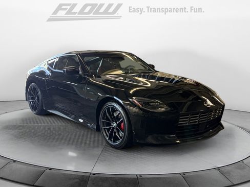Used 2024 Nissan Z Performance w/ Floor Mat Package image 1