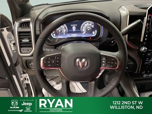 New 2025 RAM 2500 Laramie image 21