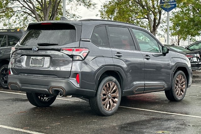New 2026 Subaru Forester Sport AWD/4WD image 4