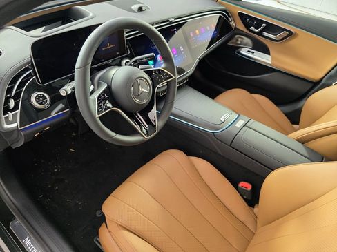 New 2025 Mercedes-Benz E 350 Sedan image 7