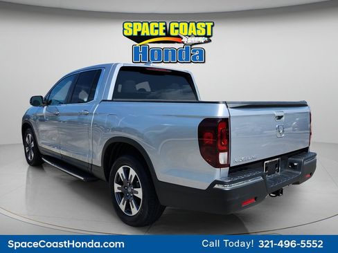 Used 2017 Honda Ridgeline RTL-T image 5