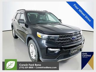 Certified 2023 Ford Explorer XLT w/ Equipment Group 202A 360° Tour