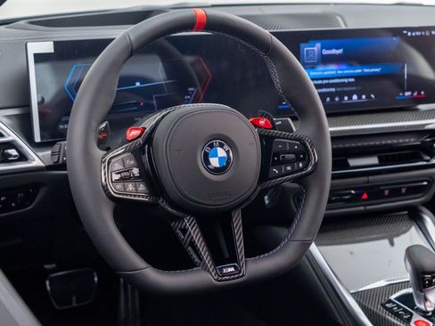 New 2027 BMW M4 xDrive Competition AWD/4WD image 12