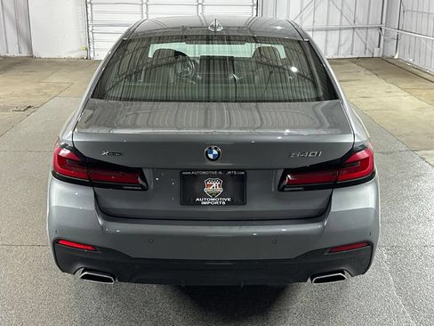 Used 2023 BMW 540i xDrive w/ M Sport Package AWD/4WD image 14