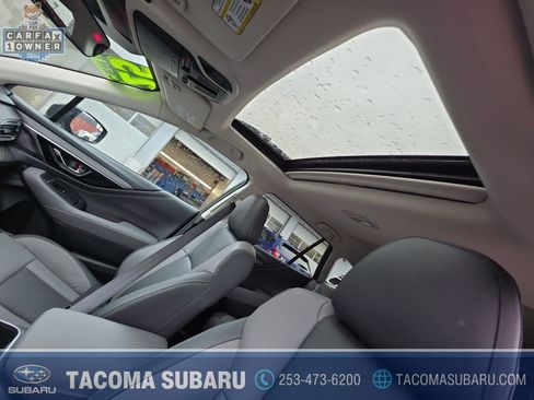 Certified 2025 Subaru Outback Onyx Edition image 24