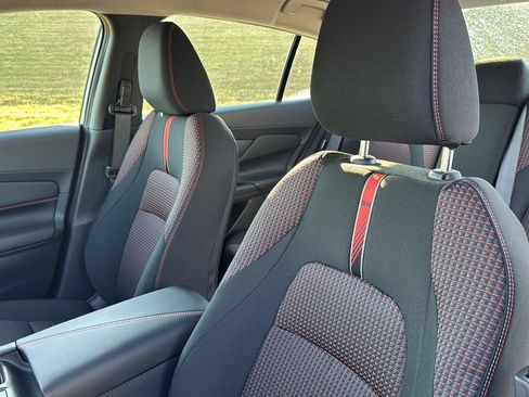 New 2026 Nissan Sentra SR w/ Floor Mat Package FWD image 25