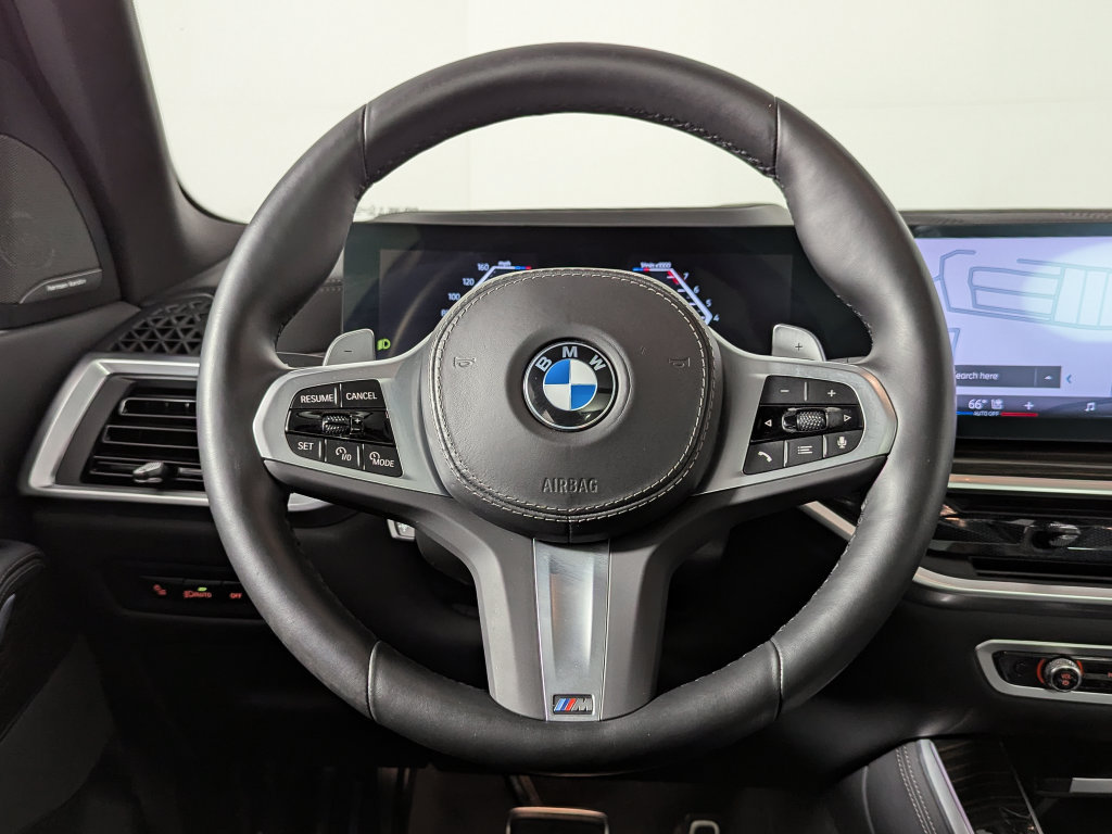 Certified 2024 BMW X5 xDrive40i w/ M Sport Package AWD/4WD image 33