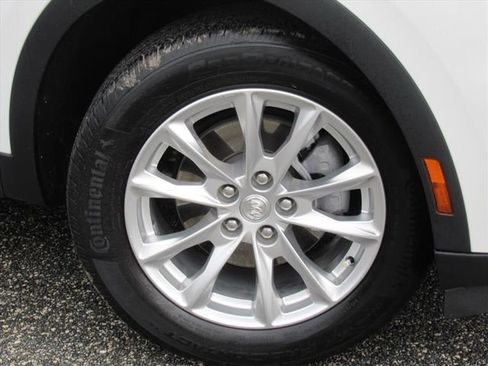 Used 2021 Buick Envision Preferred image 7