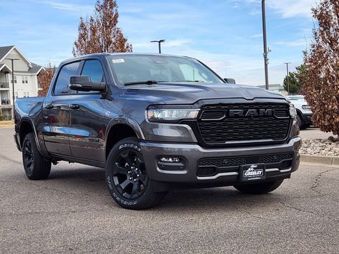 New 2026 RAM 1500 Big Horn w/ Night Edition AWD/4WD image 1