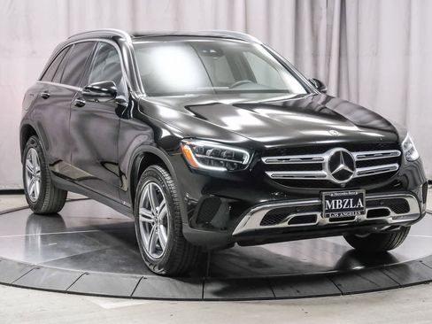 Certified 2022 Mercedes-Benz GLC 300 image 5