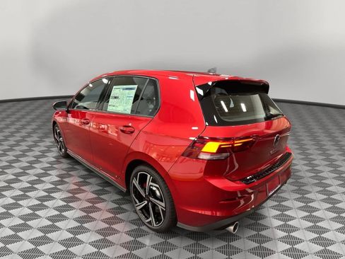 New 2026 Volkswagen GTI SE FWD image 5