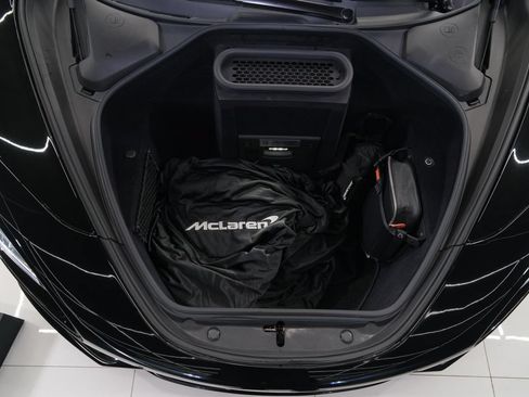 Used 2024 McLaren 750S Spider RWD image 49