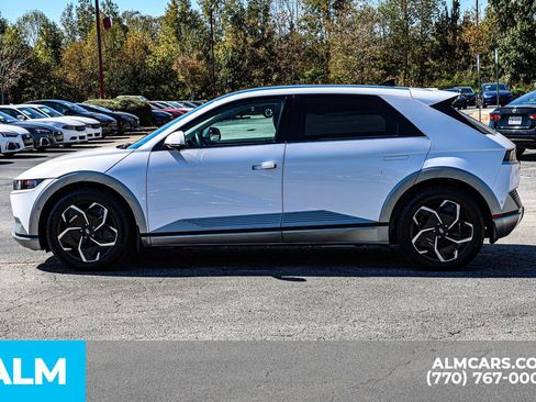 Used 2023 Hyundai Ioniq 5 Limited w/ Cargo Package image 8