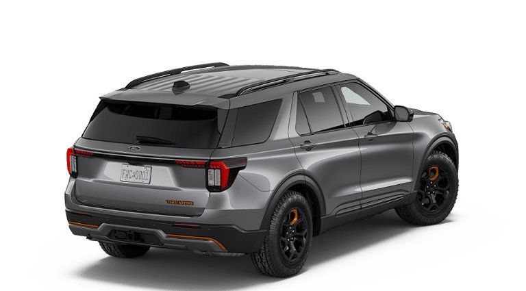 New 2026 Ford Explorer Tremor w/ Tremor Ultimate Package AWD/4WD image 26
