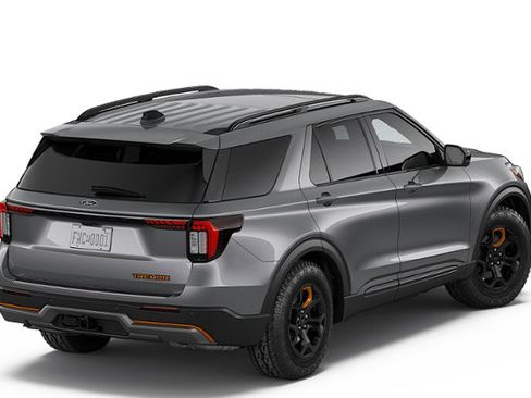 New 2026 Ford Explorer Tremor w/ Tremor Ultimate Package AWD/4WD image 26