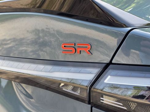 New 2026 Nissan Sentra SR w/ SR All Weather Package FWD image 6
