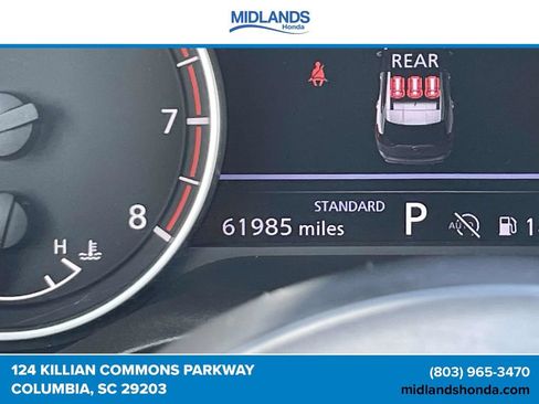 Used 2024 Nissan Rogue S FWD image 19