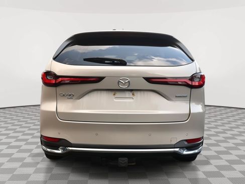 Used 2024 MAZDA CX-90 Plug-In Hybrid w/ Premium Plus AWD/4WD image 6