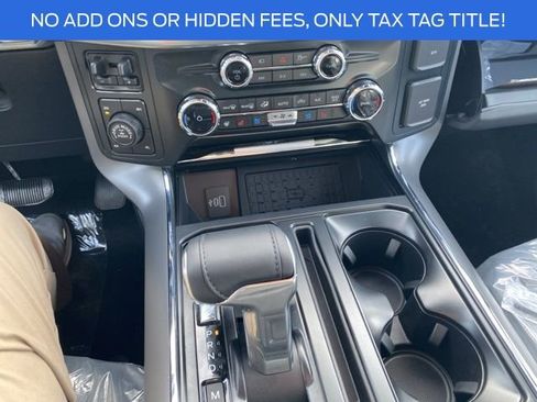 New 2026 Ford F150 Lariat image 8