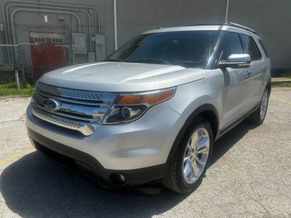 Used 2011 Ford Explorer Limited w/ 302A Rapid Spec Order Code