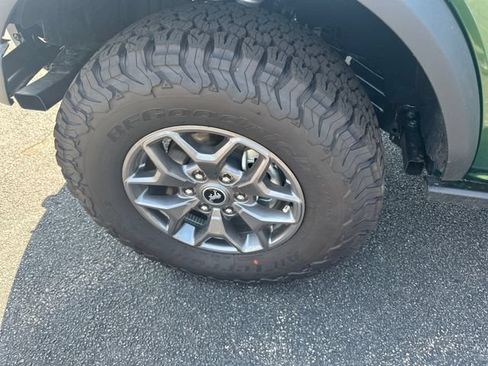 New 2025 Ford Bronco Badlands AWD/4WD image 19