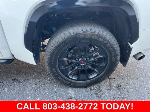 Used 2025 Toyota Tundra 1794 Edition w/ TRD Off-Road Package AWD/4WD image 36