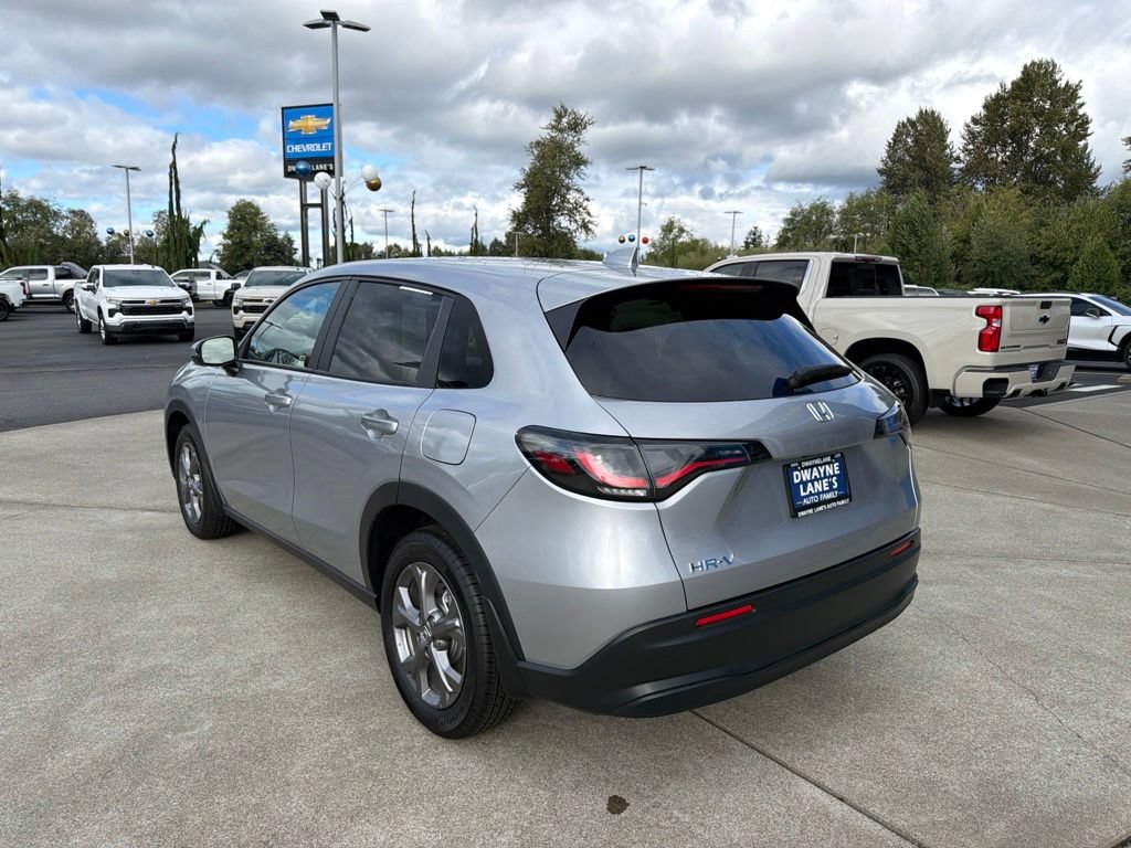 Used 2026 Honda HR-V LX image 3