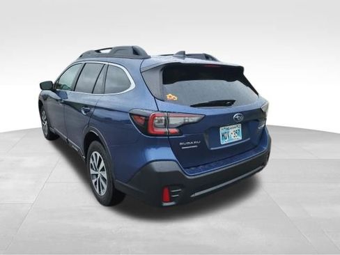 Used 2020 Subaru Outback Premium AWD/4WD image 5