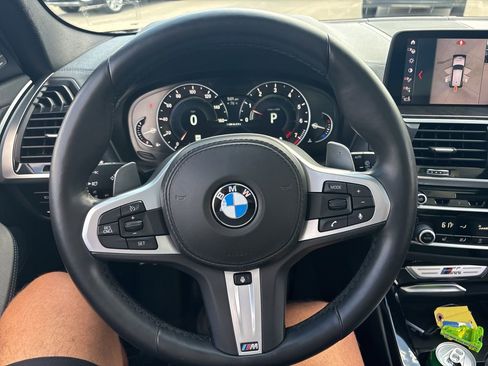 Used 2019 BMW X3 M40i w/ Premium Package AWD/4WD image 25
