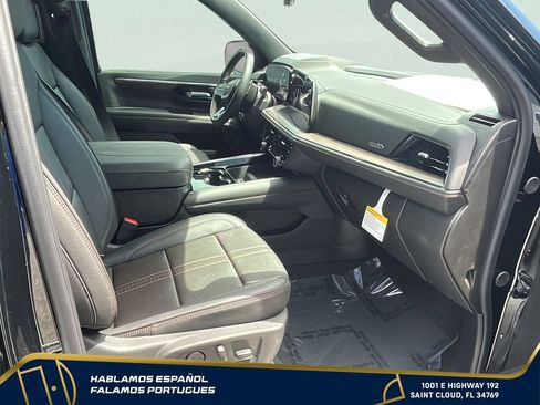 New 2026 Chevrolet Tahoe High Country AWD/4WD image 31