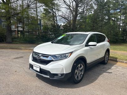 Used 2019 Honda CR-V EX-L