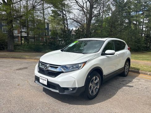 Used 2019 Honda CR-V EX-L image 1
