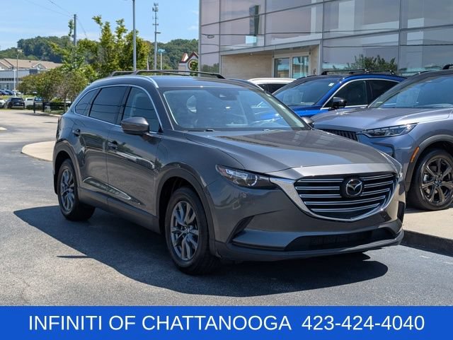 Used 2022 MAZDA CX-9 Touring AWD/4WD image 9