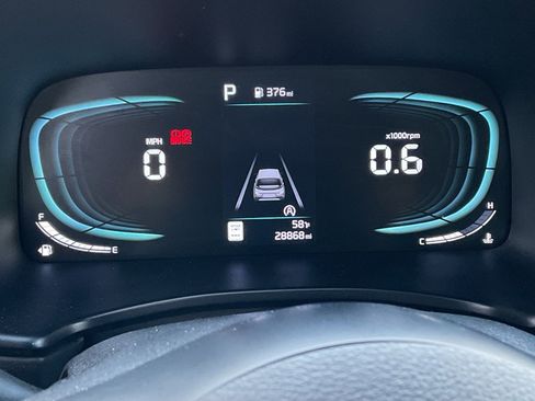 Used 2025 Kia Soul LX w/ LX Technology Package image 22