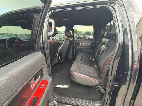 Used 2014 Ford F150 FX4 w/ Equipment Group 402A Luxury AWD/4WD image 11