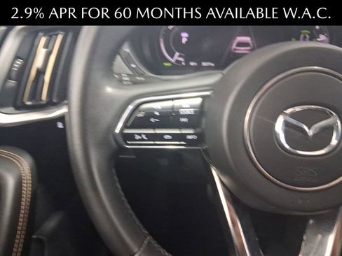 Used 2024 MAZDA CX-90 Plug-In Hybrid w/ Premium Pkg AWD/4WD image 21