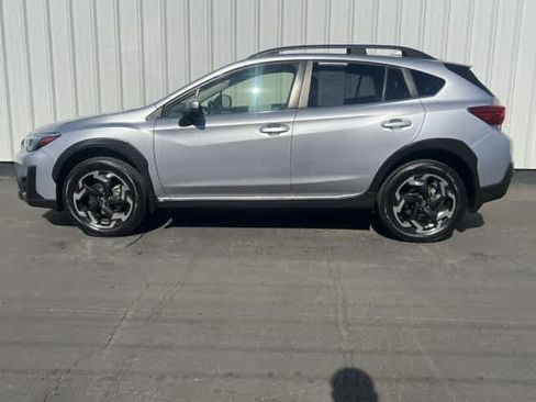 Certified 2023 Subaru Crosstrek 2.5i Limited image 3